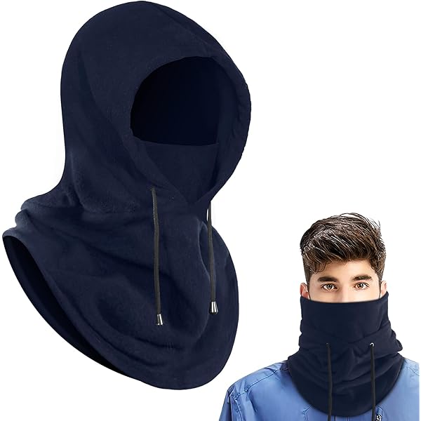 AURUZA Balaclava Ski Mask Fleece Mask Warm Balaclava